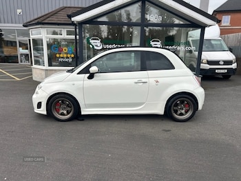 Used Abarth 595 2015 for sale - 78935608: Photo