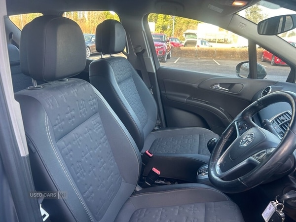 Used Vauxhall Meriva 2017 for sale - 77121095: Photo 10