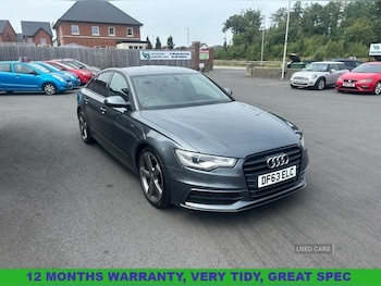 Used Audi A6 Saloon 2013 for sale - 75364994: Photo