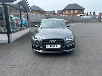 Used Audi A6 Saloon 2013 for sale - 75364994: Photo