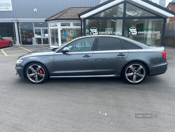 Used Audi A6 Saloon 2013 for sale - 75364994: Photo