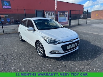 Hyundai - i20