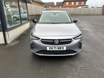 Used Vauxhall Corsa 2021 for sale - 73637331: Photo