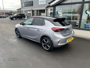 Used Vauxhall Corsa 2021 for sale - 73637331: Photo