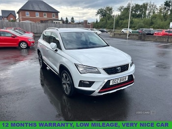 Used SEAT Ateca 2019 for sale - 79602970: Photo