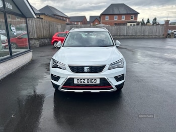 Used SEAT Ateca 2019 for sale - 79602970: Photo