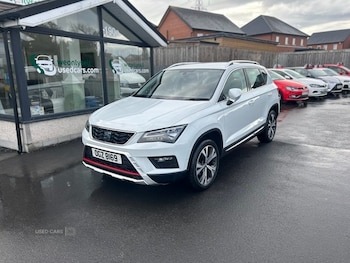 Used SEAT Ateca 2019 for sale - 79602970: Photo