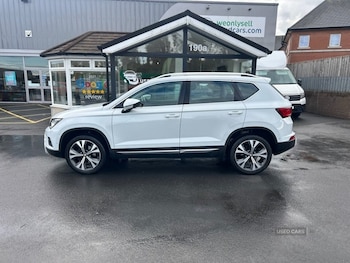Used SEAT Ateca 2019 for sale - 79602970: Photo
