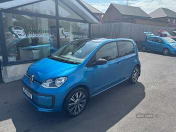 Used Volkswagen up! 2021 for sale - 75034116: Photo