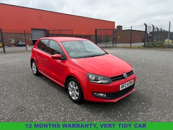 Used Volkswagen Polo 2014 for sale - 79085875: Photo