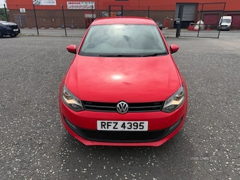 Used Volkswagen Polo 2014 for sale - 79085875: Photo