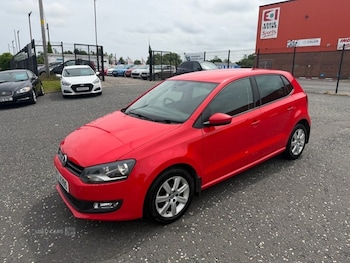Used Volkswagen Polo 2014 for sale - 79085875: Photo
