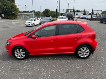 Used Volkswagen Polo 2014 for sale - 79085875: Photo
