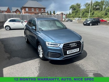 Used Audi Q3 2015 for sale - 78867252: Photo