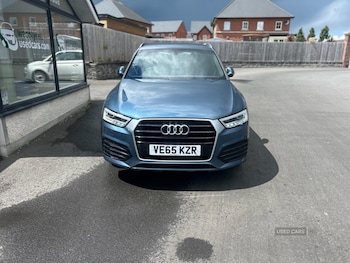 Used Audi Q3 2015 for sale - 78867252: Photo