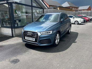 Used Audi Q3 2015 for sale - 78867252: Photo