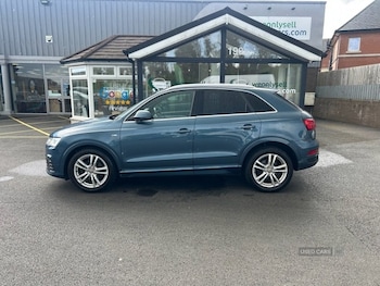 Used Audi Q3 2015 for sale - 78867252: Photo
