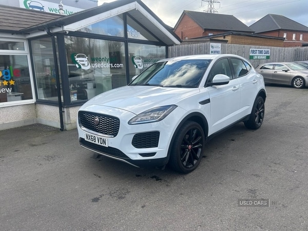 Used Jaguar E-Pace 2018 for sale - 77560306: Photo 3
