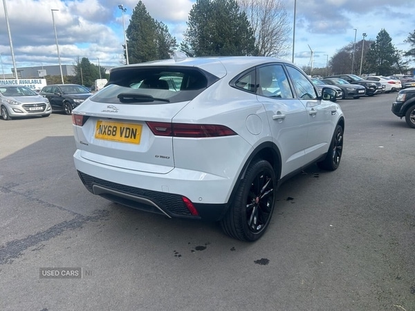 Used Jaguar E-Pace 2018 for sale - 77560306: Photo 7