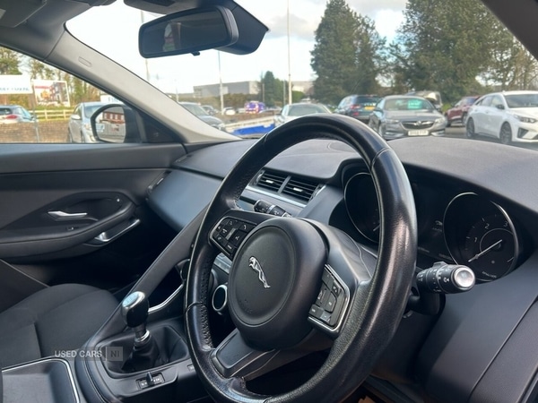 Used Jaguar E-Pace 2018 for sale - 77560306: Photo 8