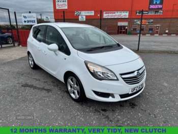 2014 - 1.4i 16V Tech Line 5dr