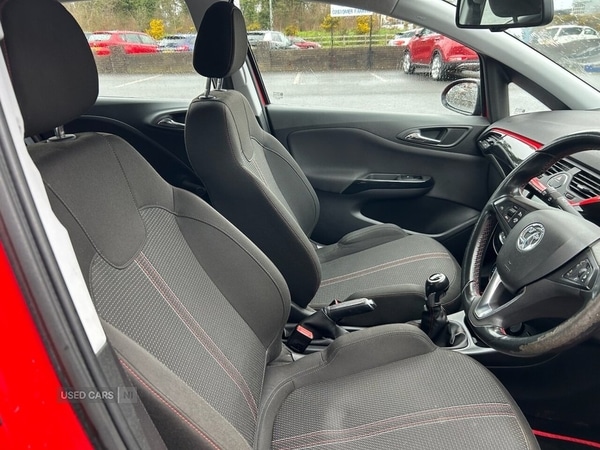 Used Vauxhall Corsa 2016 for sale - 77926400: Photo 10