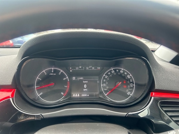 Used Vauxhall Corsa 2016 for sale - 77926400: Photo 12