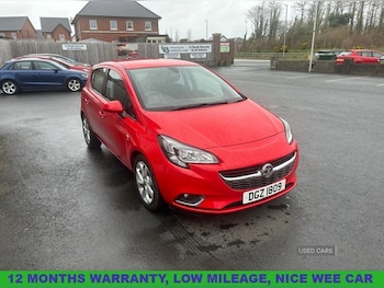 Vauxhall Corsa feature image