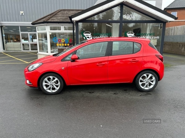 Used Vauxhall Corsa 2016 for sale - 77926400: Photo 4