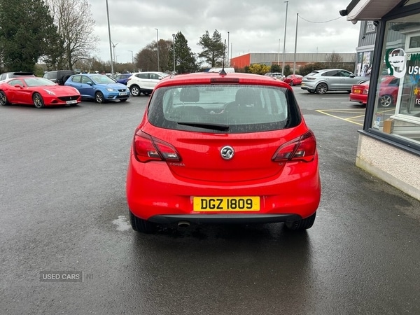 Used Vauxhall Corsa 2016 for sale - 77926400: Photo 6