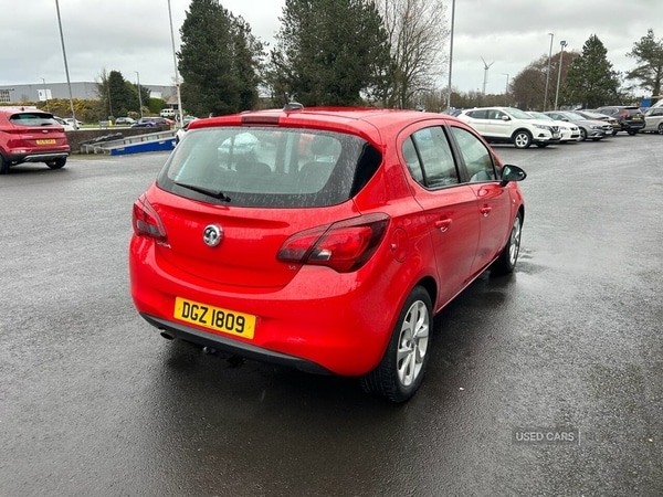 Used Vauxhall Corsa 2016 for sale - 77926400: Photo 7