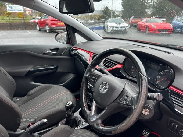 Used Vauxhall Corsa 2016 for sale - 77926400: Photo 8