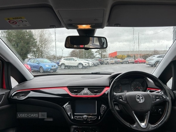 Used Vauxhall Corsa 2016 for sale - 77926400: Photo 9