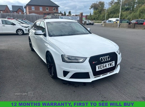 Used Audi RS4 2014 for sale - 76061416: Photo 1