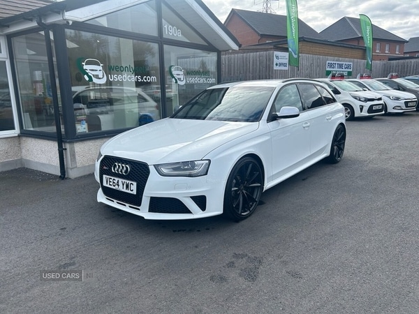 Used Audi RS4 2014 for sale - 76061416: Photo 3