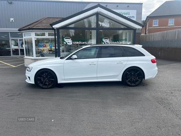 Used Audi RS4 2014 for sale - 76061416: Photo 4