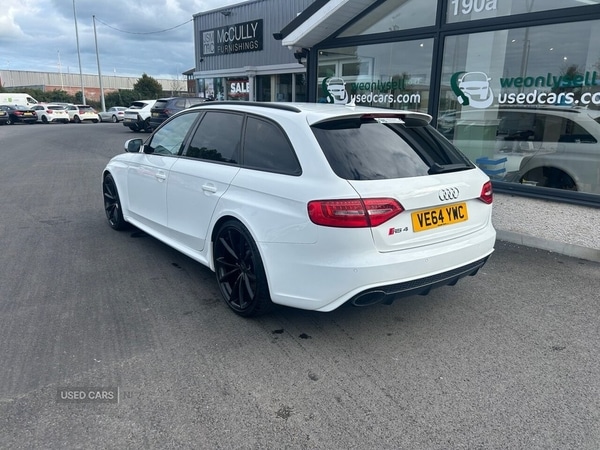 Used Audi RS4 2014 for sale - 76061416: Photo 5