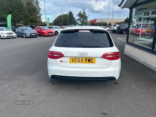 Used Audi RS4 2014 for sale - 76061416: Photo 6