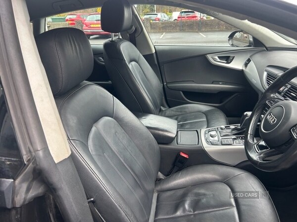 Used Audi A7 2016 for sale - 77840364: Photo 10
