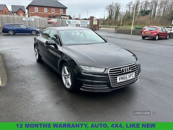 Used Audi A7 2016 for sale - 77840364: Photo
