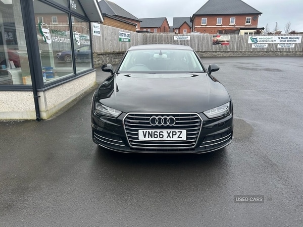 Used Audi A7 2016 for sale - 77840364: Photo 2
