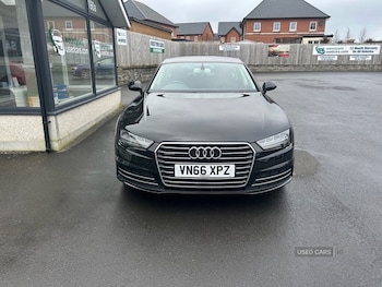 Used Audi A7 2016 for sale - 77840364: Photo