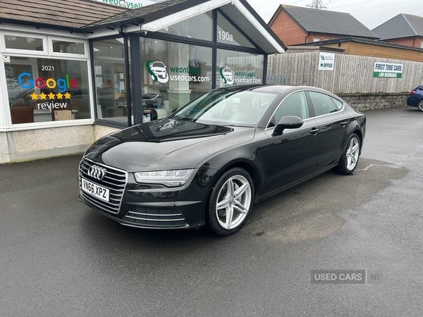 Used Audi A7 2016 for sale - 77840364: Photo 3