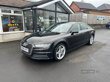 Used Audi A7 2016 for sale - 77840364: Photo