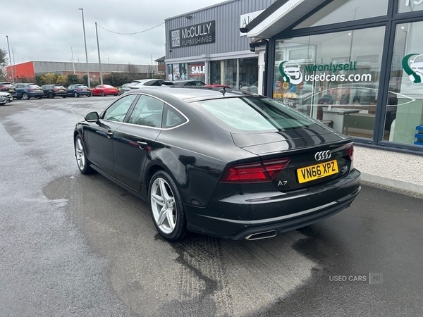 Used Audi A7 2016 for sale - 77840364: Photo 5
