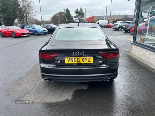 Used Audi A7 2016 for sale - 77840364: Photo 6