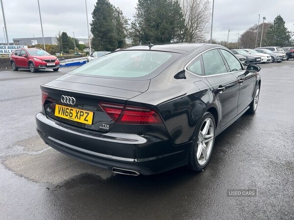 Used Audi A7 2016 for sale - 77840364: Photo 7