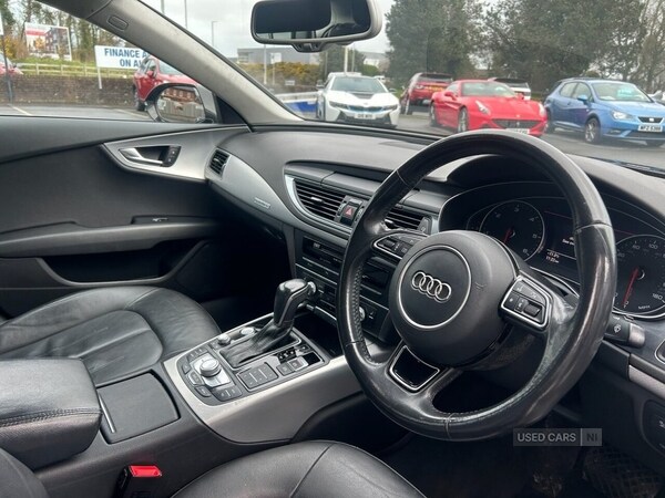 Used Audi A7 2016 for sale - 77840364: Photo 8