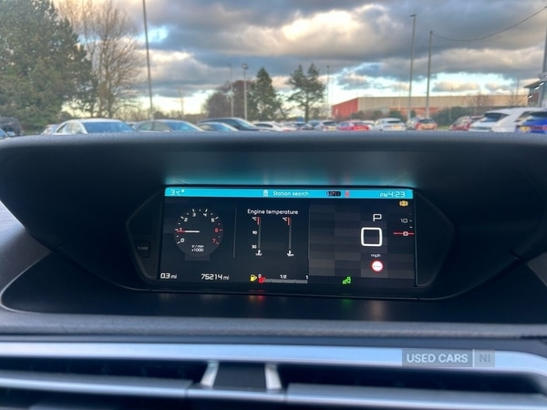 Used Citroen Grand C4 Picasso 2019 for sale - 77560310: Photo 10