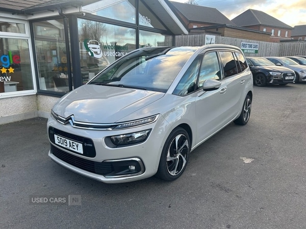 Used Citroen Grand C4 Picasso 2019 for sale - 77560310: Photo 3